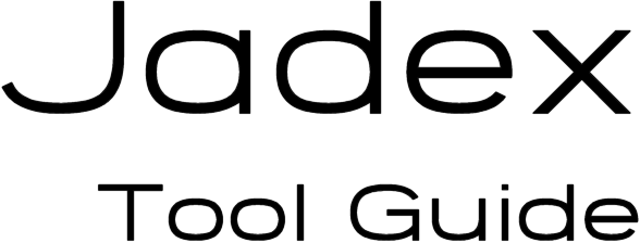 Jadex Tool Guide